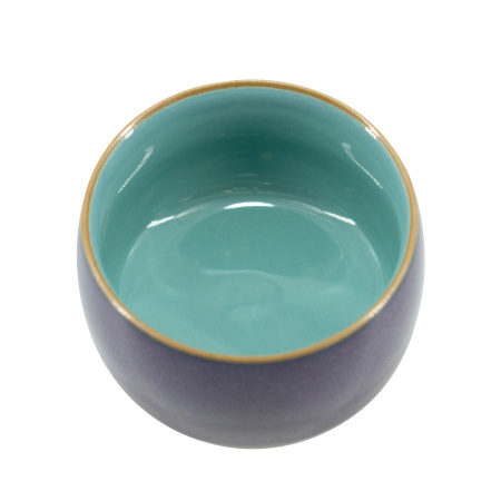 Ceramic bowl "Charoite", 70 ml | 茶杯. Price: ₽2,780 rub.