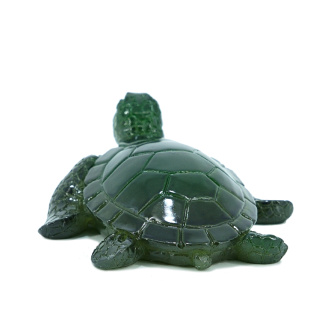 Large color-changing tea toy "Turtle Gradient". Price: ₽1,350 rub.