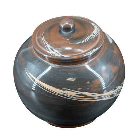 Глиняная чайница "Прибережение". Price: ₽18,230 rub.