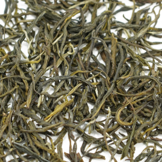 Green tea Yun Wu (Clouds and Fog)