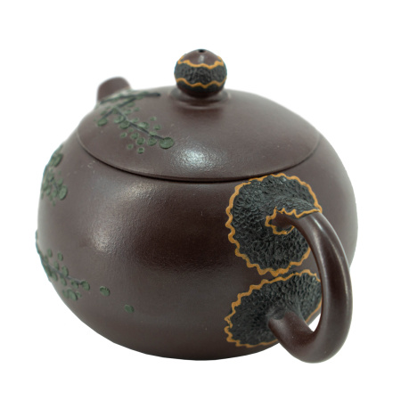 Чайник из исинской глины "Пух". Price: ₽8,100 rub.