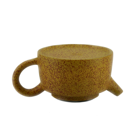 Ceramic teapot from Yixing, Jiangsu "Specks", 230 ml. Price: ₽14,400 rub.