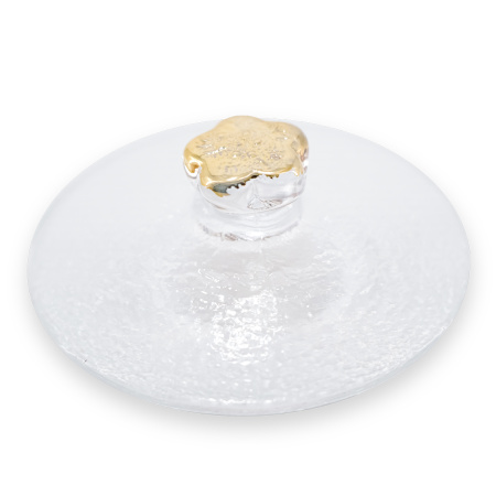 Glass Gaiwan "Iced", 150 ml. Price: ₽2,760 rub.