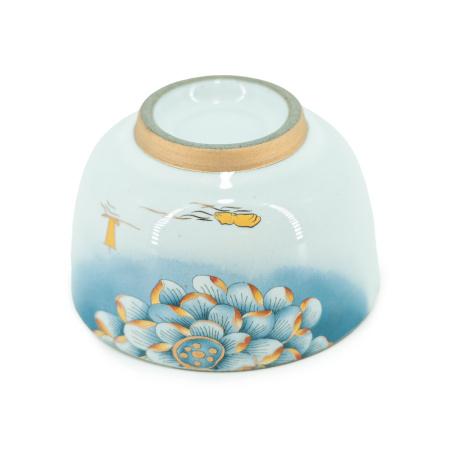 Bowl "Golden Path", 110 ml. | 茶杯. Price: ₽1,640 rub.