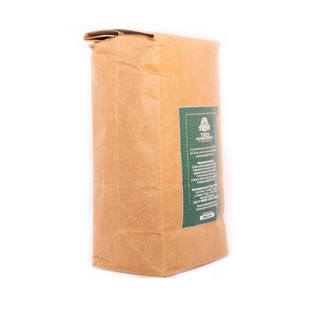 Yerba Mate - Yerba Mate "Tres Generaciones Barbacua", 500 g, 