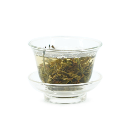 Loose Leaf Pu-erh Tea - Sheng Pu'er 2023 from Lincang, 