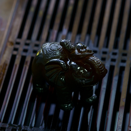 Чайная игрушка меняющая цвет "Алфил мандариновый". Price: ₽2,330 rub.