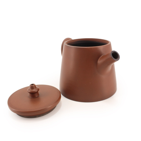 Глиняный чайник из из Циньчжоу, Гуанси "Слитный". Price: ₽12,040 rub.