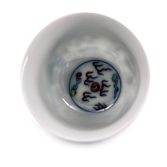 Пиала "Поведение" 90 мл | 茶杯. Price: ₽1,360 rub.