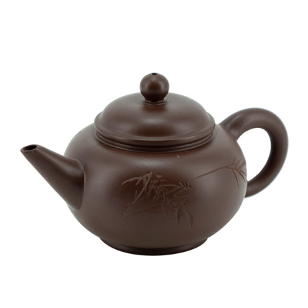 Глиняный чайник "Бурый шуйпин". Price: ₽8,780 rub.