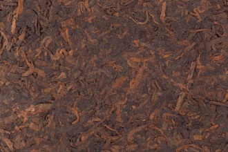 Pressed Rip Pu-erh Tea - Шу пуэр 2004 г. марки "Пагода" завода "Лимин", 200 гр., 