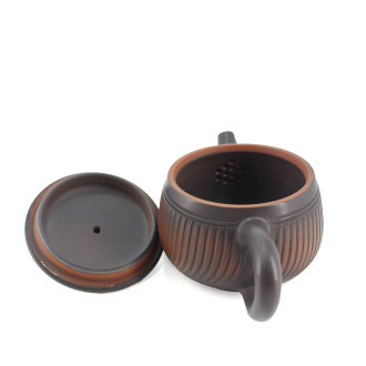 Глиняный чайник Цзяньшуй, Юньнань "Два уровня". Price: ₽7,630 rub.