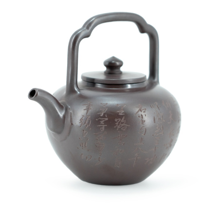 Чайник из исинской глины "Неделимый" 300мл. Price: ₽28,910 rub.