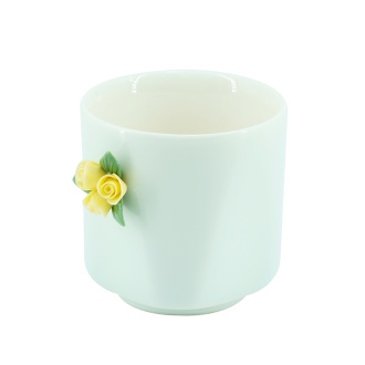 Пиала авторская "Голубой пар" 100мл | 茶杯. Price: ₽1,870 rub.