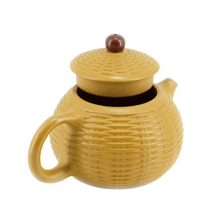 Teapot from Yixing, Jiangsu "Wicker", 250 ml.. Price: ₽8,720 rub.