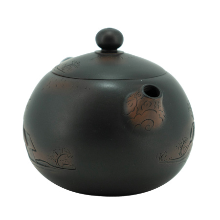Clay teapot from Jianshui, Yunnan "Savannah", 235 ml.. Price: ₽19,220 rub.
