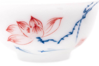 Tea pair "Heat", 40 ml. | 茶杯. Price: ₽1,520 rub.