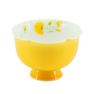 Пиала авторская "Одуванчик" , 100 мл | 茶杯. Price: ₽3,200 rub.