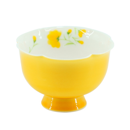 Пиала авторская "Одуванчик" , 100 мл | 茶杯. Price: ₽3,200 rub.