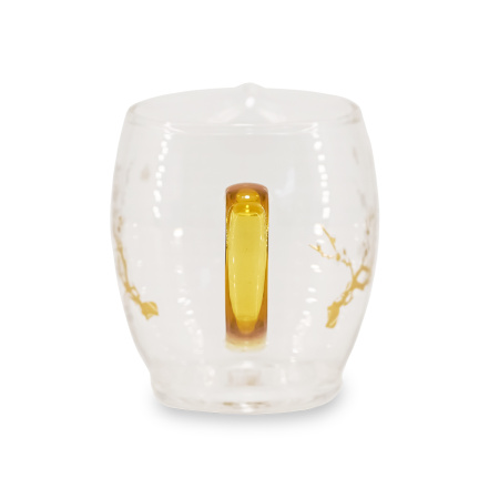 Чахай стеклянный "Лоза", 130 мл.. Price: ₽1,310 rub.