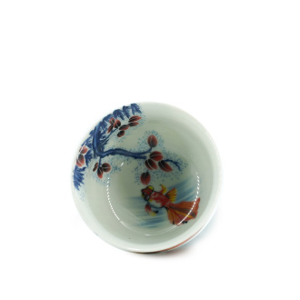 Пиала керамическая "Смежность", 110 мл. | 茶杯. Price: ₽1,870 rub.