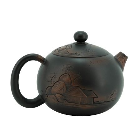 Clay teapot from Jianshui, Yunnan "Savannah", 235 ml.. Price: ₽19,220 rub.