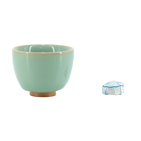 Ceramic bowl "Hemisphere", 100 ml. | 茶杯. Price: ₽2,400 rub.