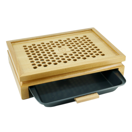 Small signature beech shepherd's hut "Pansky Beech". Price: ₽10,940 rub.