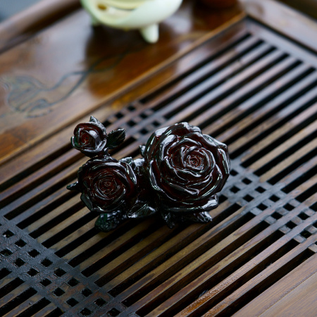 Чайная игрушка меняющая цвет "Чайные розы".. Price: ₽1,920 rub.