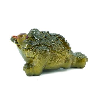 Tea ceremony figurine "Little red-nosed toad", tea toy. Price: ₽1,350 rub.