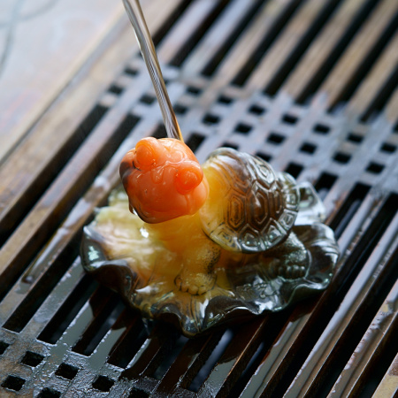 Color-Changing Tea Figurine Tortilla. Price: ₽1,580 rub.