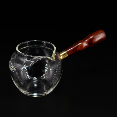 Чахай стеклянный "Бутылёк". Price: ₽2,730 rub.