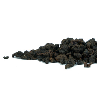 Taiwanese Oolong Tea (Formosa) - Цзинь Сюань Лао Ча Ван 2015 г. (Владыка старого чая "Золотая лилия"), 