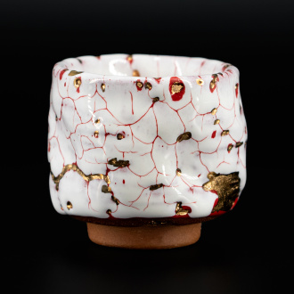 Пиала авторская ручной работы "Искусство" 80мл | 茶杯. Price: ₽9,030 rub.