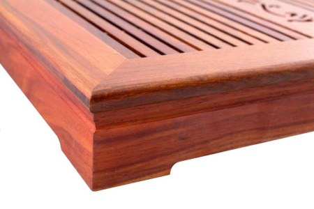 Chaban "Flower", rosewood 470 x 330 x 65. Price: ₽16,930 rub.