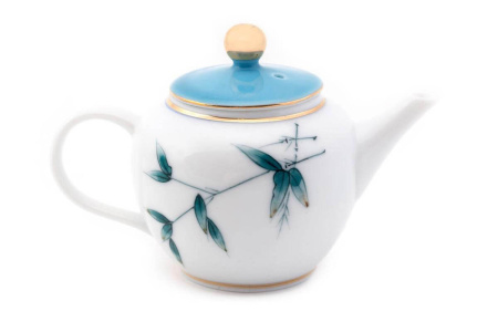 Tea set “Leaf”. Price: ₽30,470 rub.