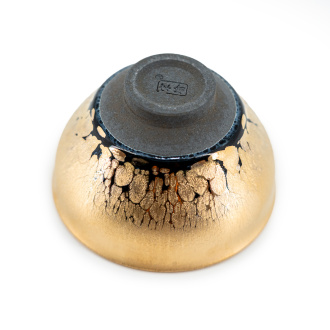 Пиала Цзяньчжань "Золото" 120 мл. | 茶杯. Price: ₽12,390 rub.