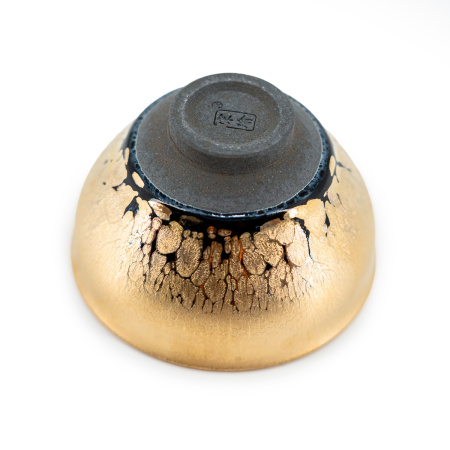 Пиала Цзяньчжань "Золото" 120 мл. | 茶杯. Price: ₽12,390 rub.