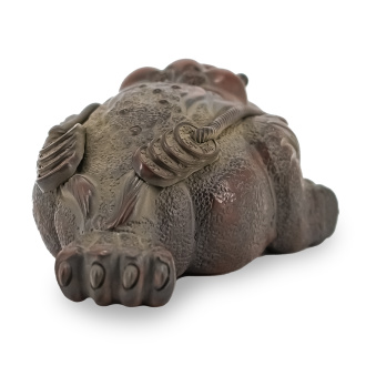 Глиняная чайная игрушка из Циньчжоу, Гуанси "Чжаоцай". Price: ₽6,660 rub.