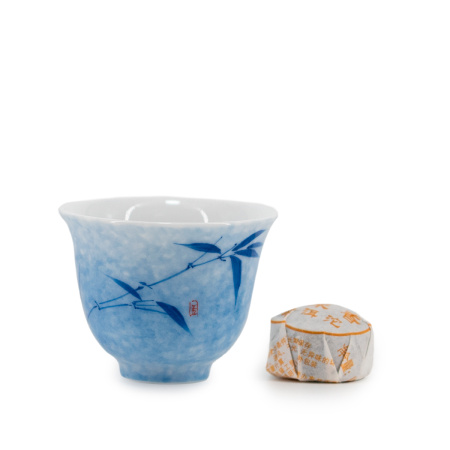 Пиала керамическая "Стойкая", 45 мл. | 茶杯. Price: ₽1,190 rub.