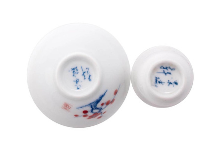 Tea set "Color", 35 ml. | 茶杯. Price: ₽1,480 rub.