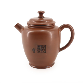 Глиняный чайник из Цзяньшуй, Юньнань "Цветение хризантем", 200 мл. Price: ₽20,940 rub.