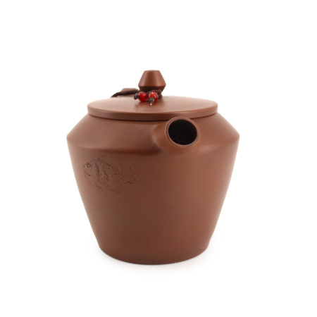 Глиняный чайник из Цзяньшуй, Юньнань "Полёт". Price: ₽17,000 rub.