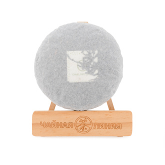 Шэн пуэр со старых деревьев горы &quot;Хуа Чжу Лян Цзы&quot; марки &quot;Чайная Линия&quot; 200 г (Весна 2019 года) (1 шт)