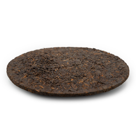 Dark Tea (Hei cha) - Любао 2015 года "0309" марки "Сань Хэ", 