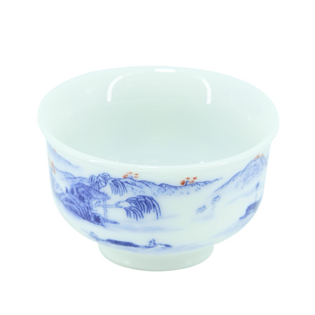 Пиала "Природный ландшафт", 50 мл. | 茶杯. Price: ₽340 rub.