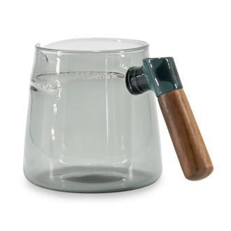Chahai with a wooden handle "Business Style" 460 ml. Price: ₽2,880 rub.