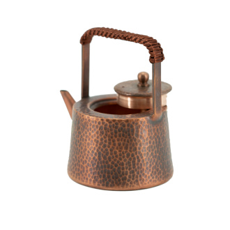 Чайник металлический "Самодеятельный", 390 мл. Price: ₽21,780 rub.