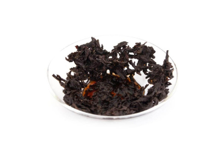 Chaline Pu-erh Tea - Shu Pu'er 2018 "Mensong Laoshu" brand "Tea Line" 357 g, 