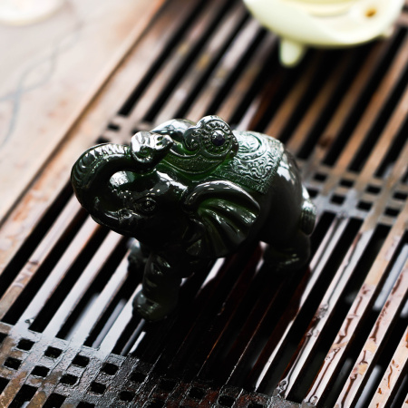 Чайная игрушка меняющая цвет "Алфил зеленый". Price: ₽2,310 rub.